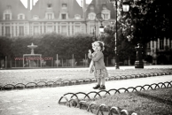 Photo de l'article Inès : séance photos enfant, Paris
