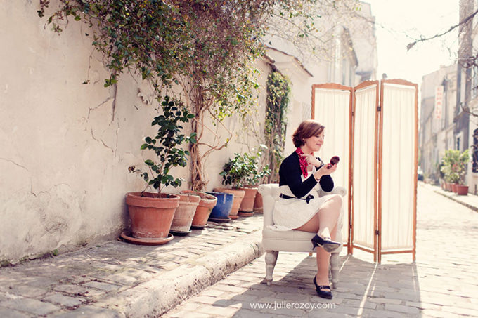 Séance photos couple mise en scène, Paris (75) : Sandra & Julien_1