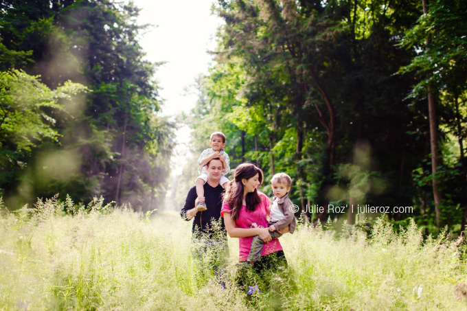 Photographe famille Chantilly (Oise) : séance photos Jules et Antonin_1