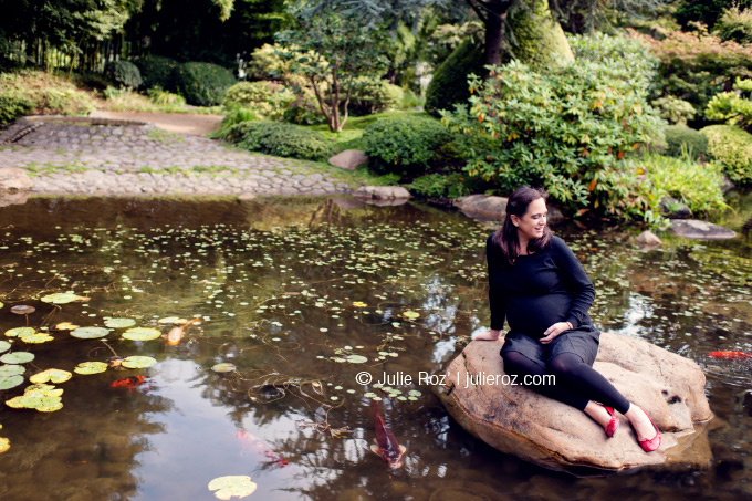 Photographe grossesse Boulogne (92) : séance photos femme enceinte Audrey_1