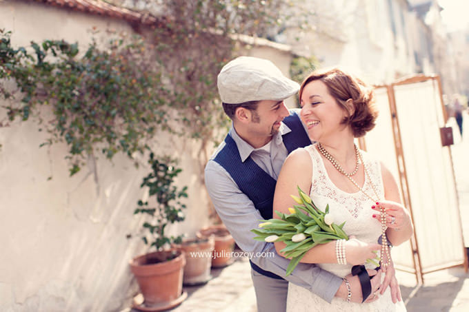 Séance photos couple mise en scène, Paris (75) : Sandra & Julien_8