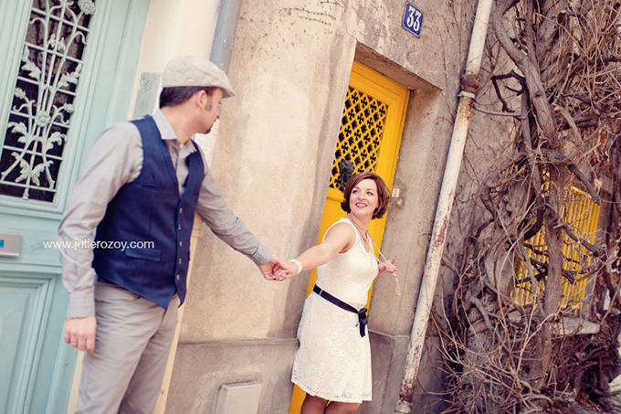Séance photos couple mise en scène, Paris (75) : Sandra & Julien_13