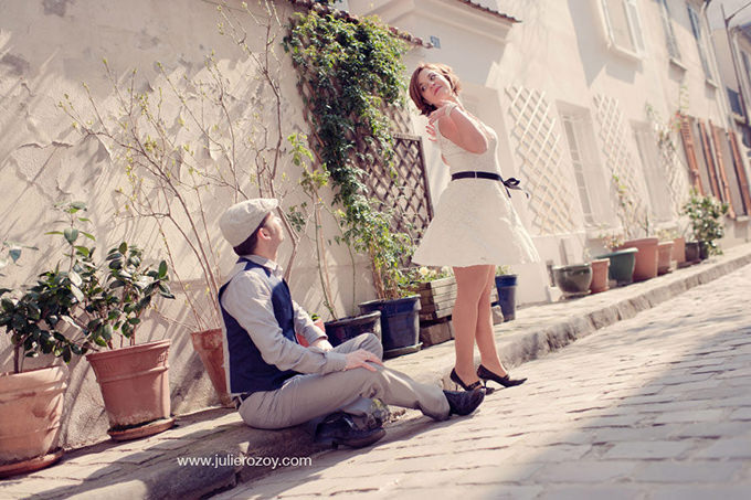 Séance photos couple mise en scène, Paris (75) : Sandra & Julien_14