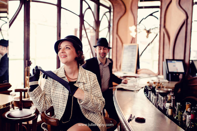 Séance photos couple mise en scène, Paris (75) : Sandra & Julien_17