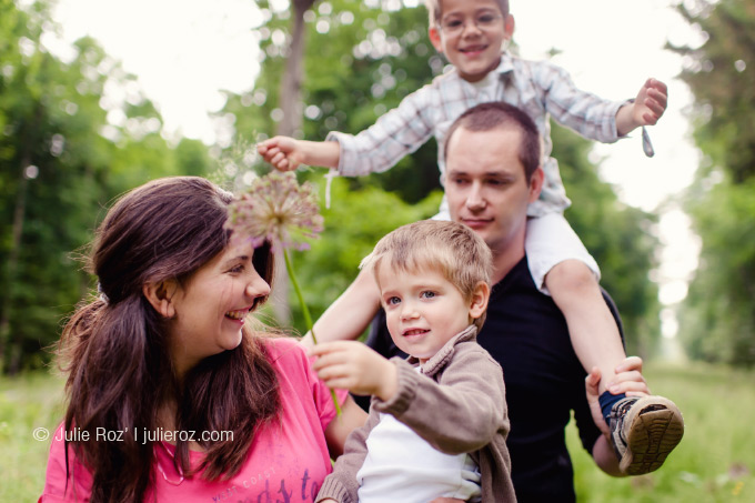 Photographe famille Chantilly (Oise) : séance photos Jules et Antonin_6