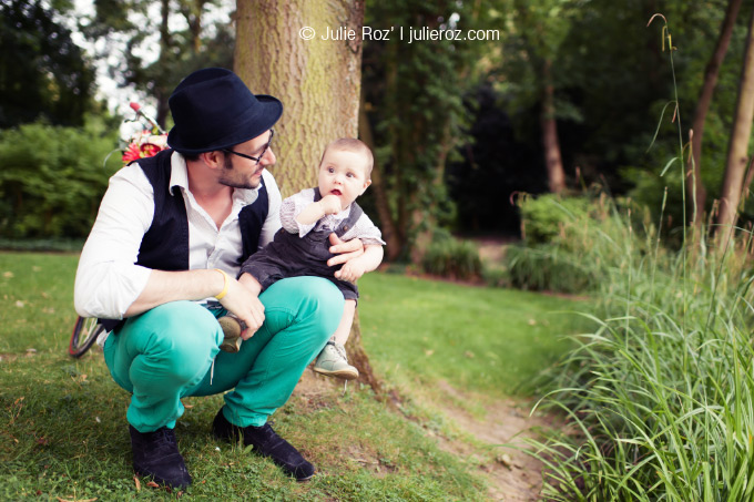 Photographe enfant famille Boulogne Billancourt (92) : séance photos à vélo_3