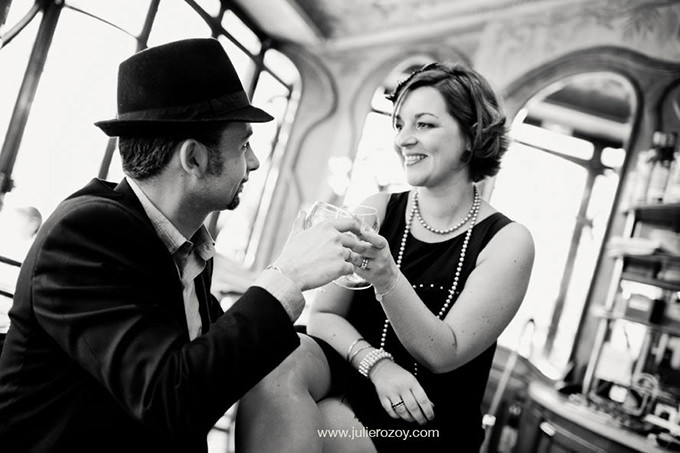 Séance photos couple mise en scène, Paris (75) : Sandra & Julien_25