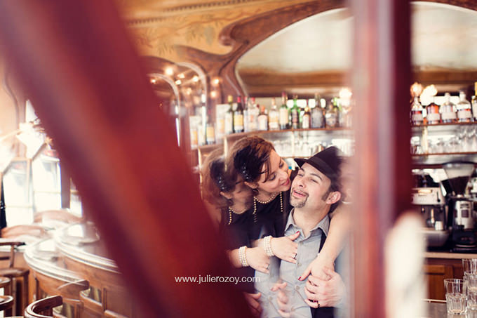 Séance photos couple mise en scène, Paris (75) : Sandra & Julien_28