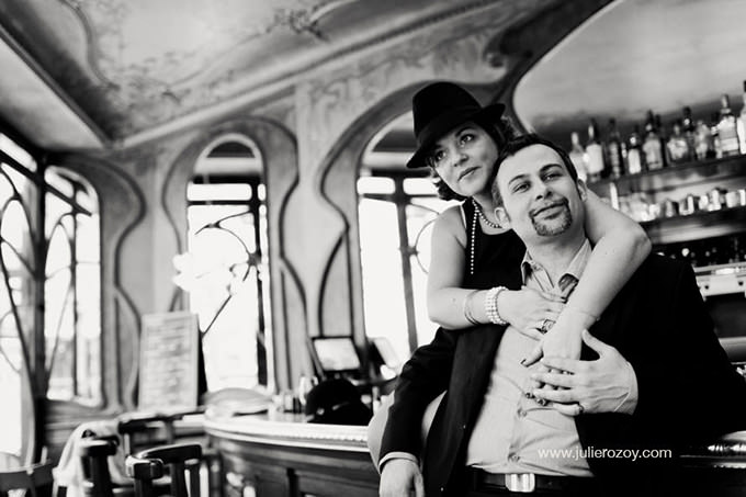 Séance photos couple mise en scène, Paris (75) : Sandra & Julien_26