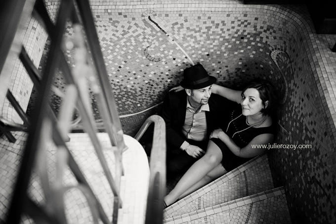 Séance photos couple mise en scène, Paris (75) : Sandra & Julien_29