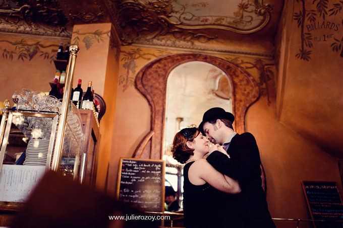 Séance photos couple mise en scène, Paris (75) : Sandra & Julien_30