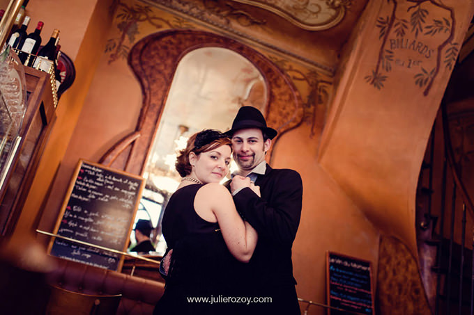 Séance photos couple mise en scène, Paris (75) : Sandra & Julien_32