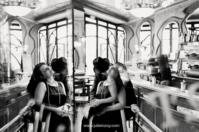 Séance photos couple mise en scène, Paris (75) : Sandra & Julien_33