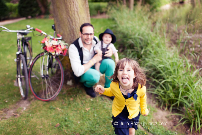 Photographe enfant famille Boulogne Billancourt (92) : séance photos à vélo_9