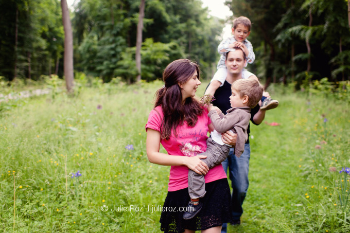 Photographe famille Chantilly (Oise) : séance photos Jules et Antonin_8