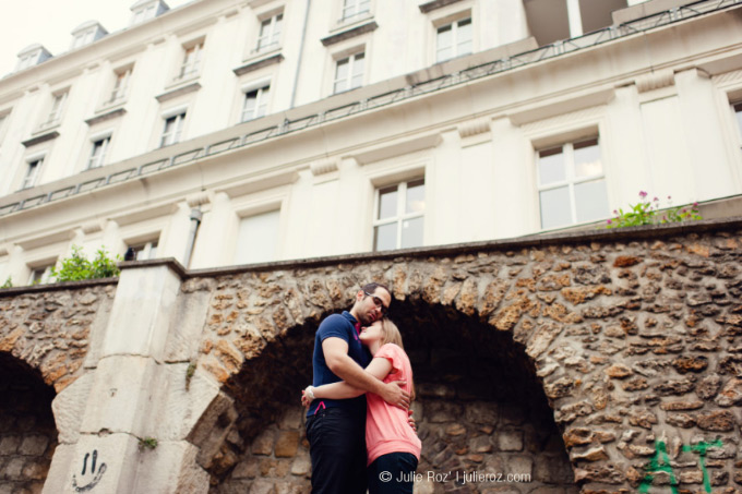 14_photographe_couple_paris Photographe couple Paris : Charlotte & Matthieu à Montmartre_7
