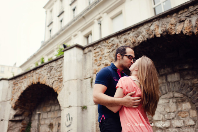15_photographe_couple_paris Photographe couple Paris : Charlotte & Matthieu à Montmartre_8