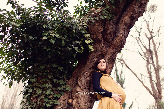 Séance photos femme enceinte, photographe Issy les Moulineaux (92) : Sandrine_1