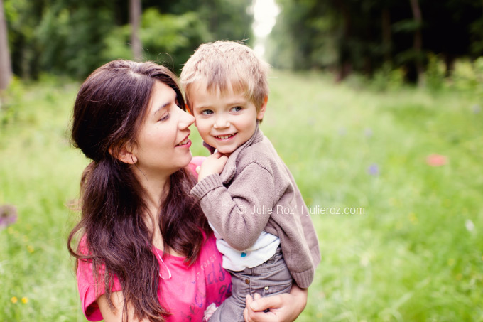 Photographe famille Chantilly (Oise) : séance photos Jules et Antonin_11