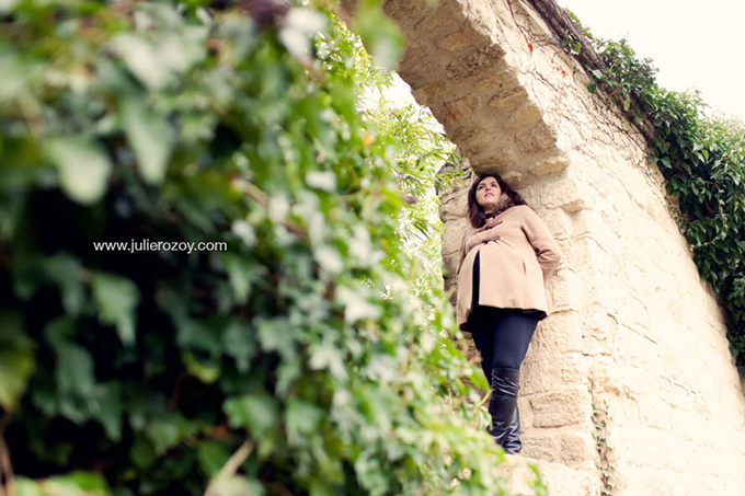 Séance photos femme enceinte, photographe Issy les Moulineaux (92) : Sandrine_2