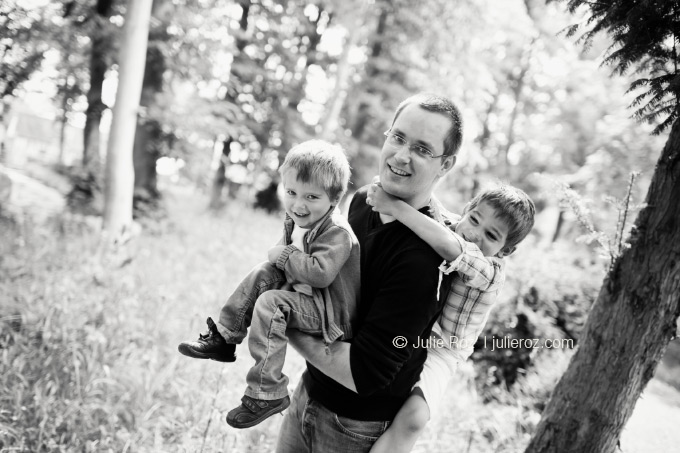 Photographe famille Chantilly (Oise) : séance photos Jules et Antonin_13