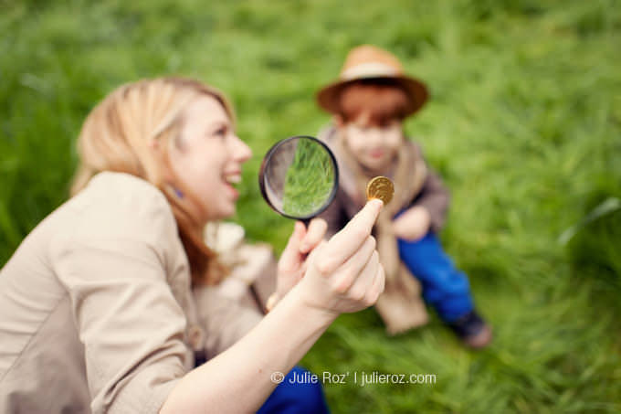 Séance photos mise en scène enfants famille, photographe Paris (75) : Eglantine et Octave_15