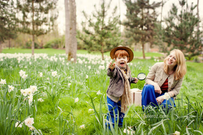 Séance photos mise en scène enfants famille, photographe Paris (75) : Eglantine et Octave_16