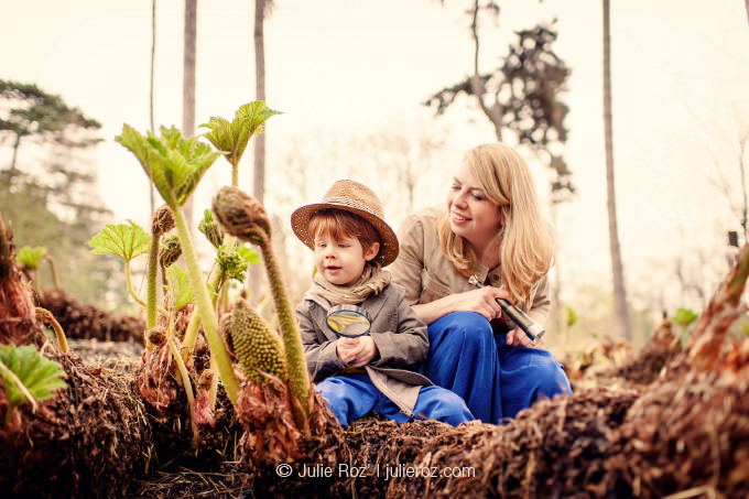 Séance photos mise en scène enfants famille, photographe Paris (75) : Eglantine et Octave_23