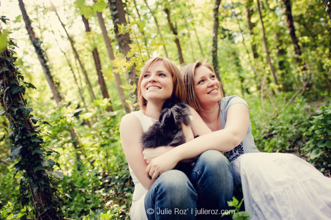 Photos mise en scène femme soeurs famille, photographe Boulogne Billancourt (92) : Aurélie et Elodie_22