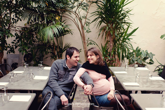 Séance photos femme enceinte et famille, Paris (75) : Laure et ses deux hommes_13