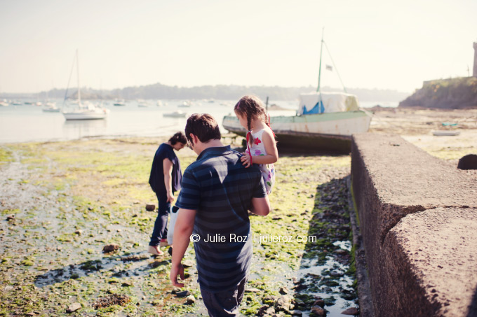 CalixteAliette01 Photographe enfants famille Saint-Malo (Bretagne) : séance photos Calixte et Aliette_1