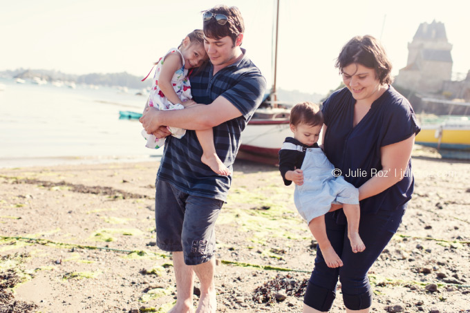 CalixteAliette18 Photographe enfants famille Saint-Malo (Bretagne) : séance photos Calixte et Aliette_9