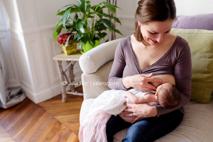 Photo naissance Paris, photographe bébé Paris : Eléonore_2