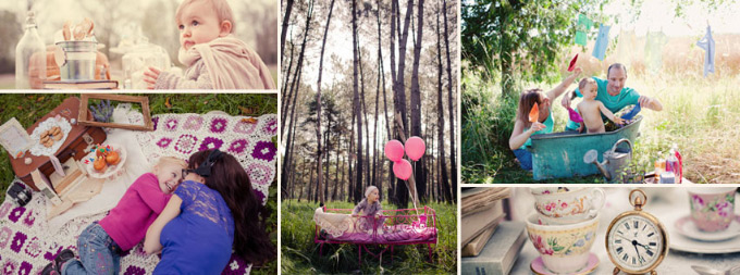 Ateliers de photographie d’enfants et mise en scène pour pros et amateurs : L’échappée poétique_2