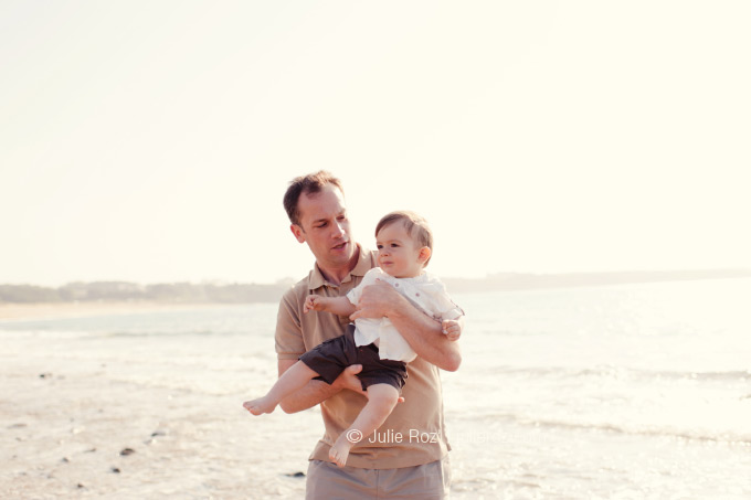 Photographe famille Saint-Coulomb (Bretagne) : séance photos Lino et Luce_3