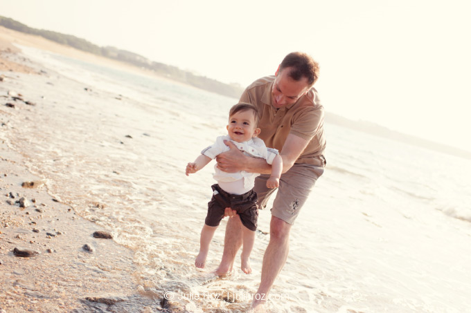 Photographe famille Saint-Coulomb (Bretagne) : séance photos Lino et Luce_4