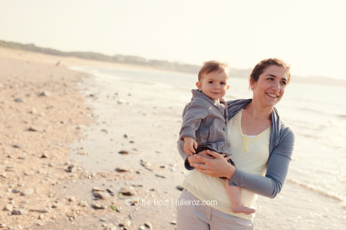 Photographe famille Saint-Coulomb (Bretagne) : séance photos Lino et Luce_5
