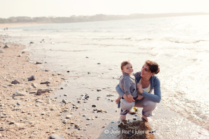 Photographe famille Saint-Coulomb (Bretagne) : séance photos Lino et Luce_7