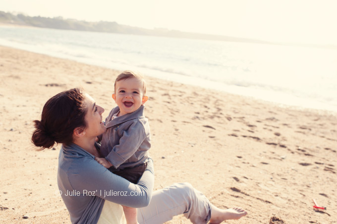 Photographe famille Saint-Coulomb (Bretagne) : séance photos Lino et Luce_13
