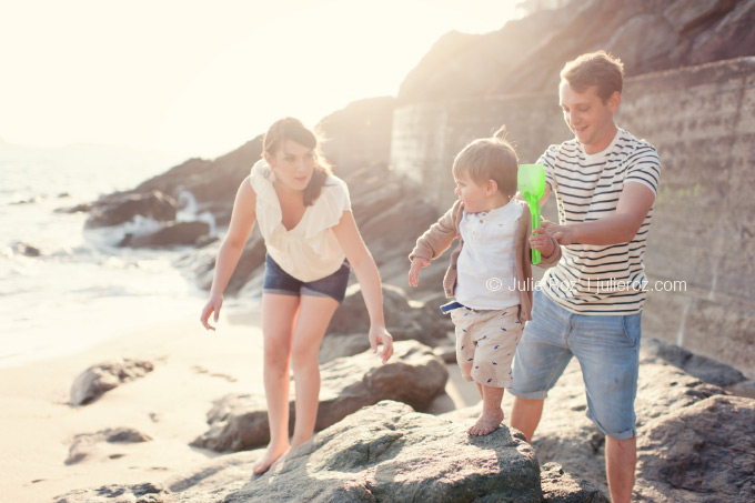 Photographe enfant famille : séance photos Mahé_59