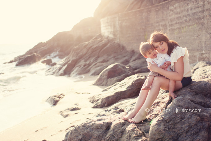 Photographe enfant famille : séance photos Mahé_62