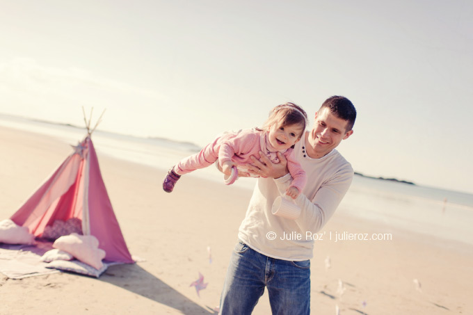 Photographe famille Bretagne : séance photos enfant Saint-Malo : Olivia_13