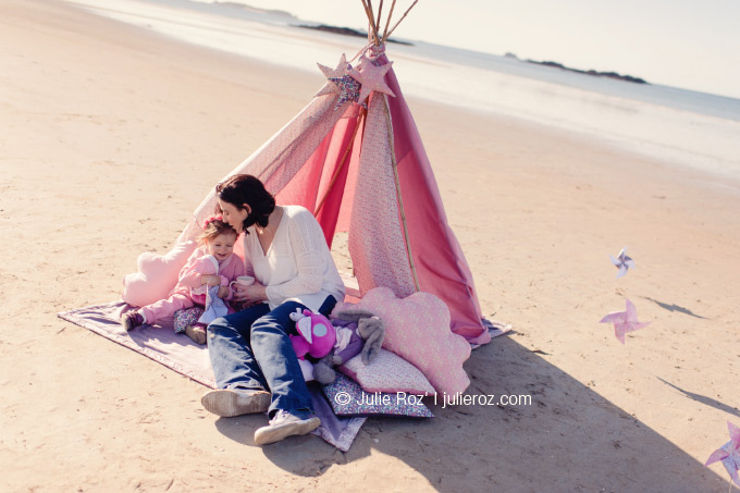 Photographe famille Bretagne : séance photos enfant Saint-Malo : Olivia_23
