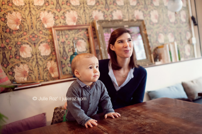 Photographe enfants Paris : séance photos famille Paris : Achille et Victor_2