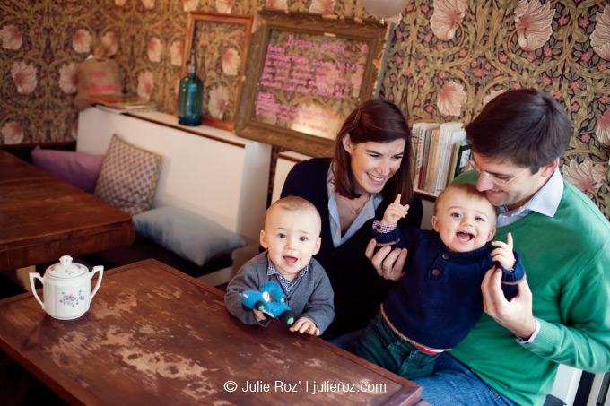 Photographe enfants Paris : séance photos famille Paris : Achille et Victor_1