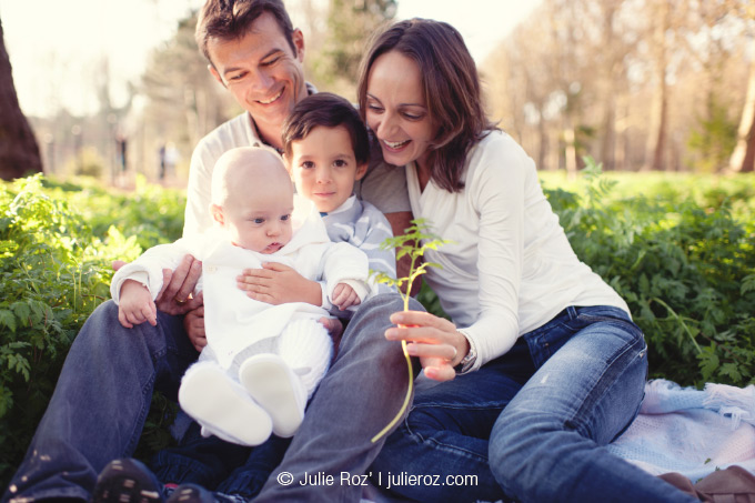 Photographe bébé Sceaux : séance photos bébé famille hauts de Seine 92 : Maxime et Mathieu_3