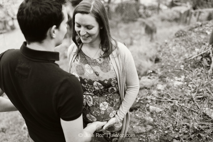 Photographe grossesse Issy les Moulineaux : séance photos femme enceinte 92 : Delphine & Frédéric_12