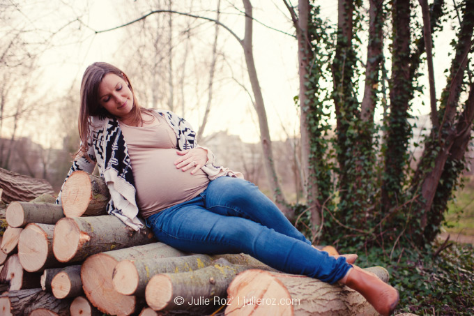 Photographe grossesse Issy les Moulineaux : séance photos femme enceinte 92 : Delphine & Frédéric_35