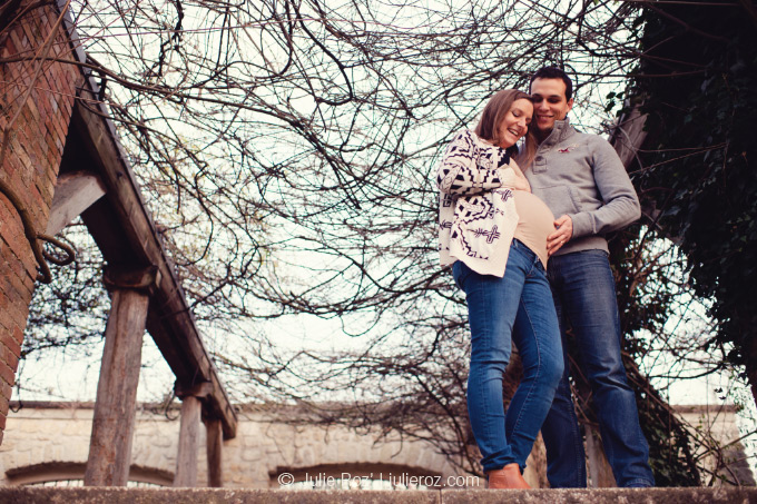 Photographe grossesse Issy les Moulineaux : séance photos femme enceinte 92 : Delphine & Frédéric_39