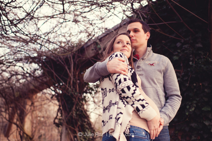 Photographe grossesse Issy les Moulineaux : séance photos femme enceinte 92 : Delphine & Frédéric_40